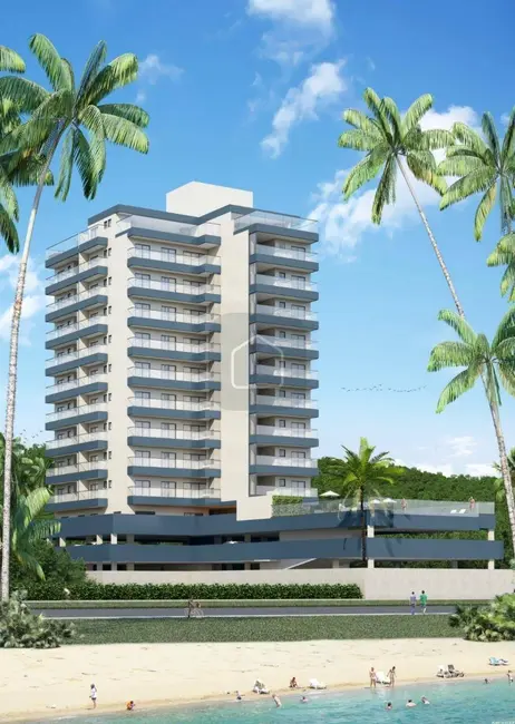 Foto 3 de Apartamento com 3 quartos à venda em Massaguaçu, Caraguatatuba - SP