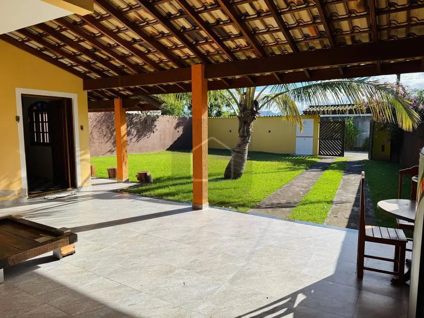 Foto 8 de Casa com 3 quartos à venda, 380m2 em Pontal de Santa Marina, Caraguatatuba - SP