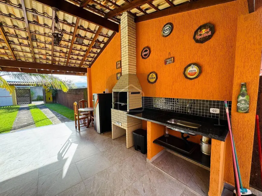 Foto 9 de Casa com 3 quartos à venda, 380m2 em Pontal de Santa Marina, Caraguatatuba - SP