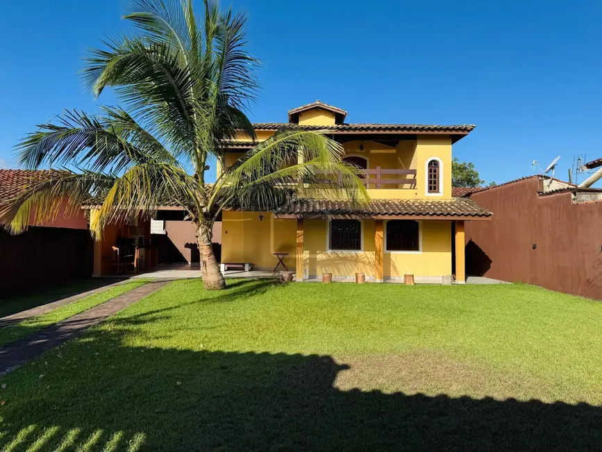 Foto 1 de Casa com 3 quartos à venda, 380m2 em Pontal de Santa Marina, Caraguatatuba - SP