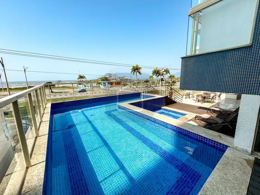 Foto 6 de Apartamento com 3 quartos à venda, 106m2 em Caraguatatuba - SP