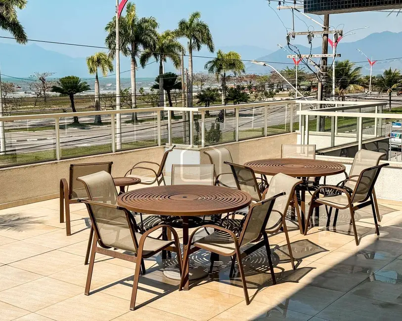 Foto 7 de Apartamento com 3 quartos à venda, 106m2 em Caraguatatuba - SP