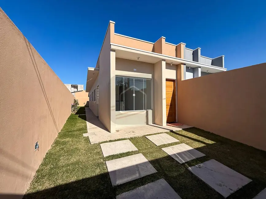 Foto 1 de Casa com 3 quartos à venda, 150m2 em Balneário dos Golfinhos, Caraguatatuba - SP