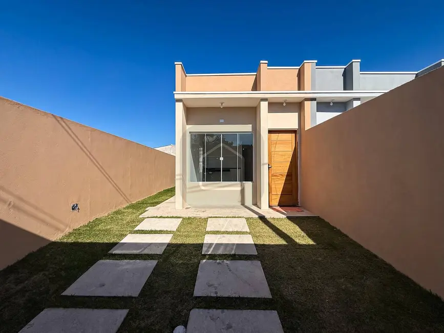 Foto 2 de Casa com 3 quartos à venda, 150m2 em Balneário dos Golfinhos, Caraguatatuba - SP