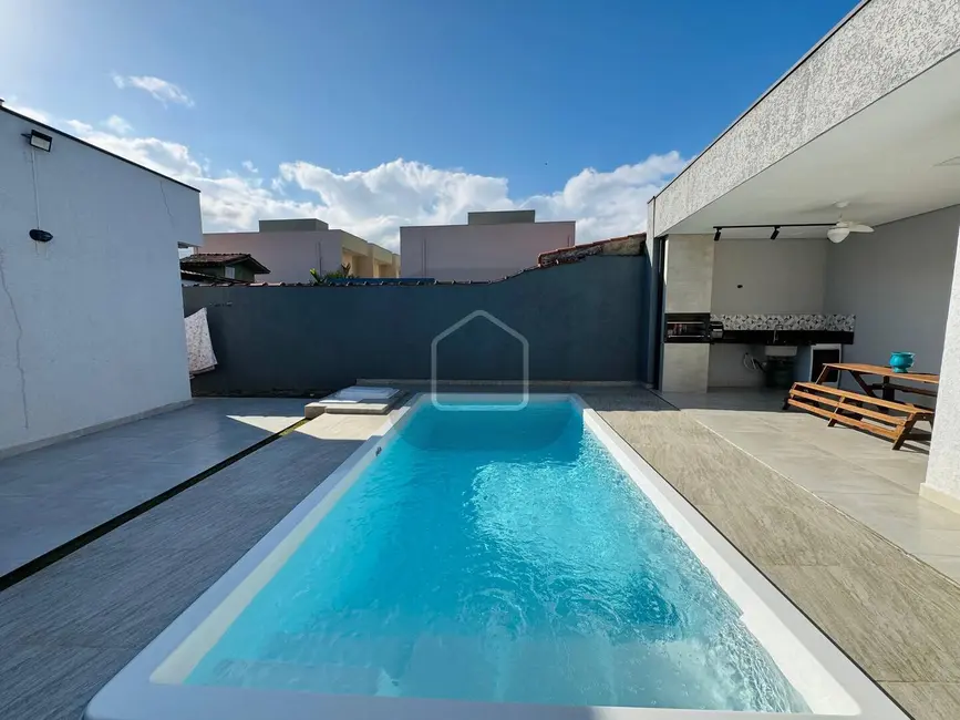 Foto 4 de Casa com 4 quartos à venda, 360m2 em Pontal de Santa Marina, Caraguatatuba - SP