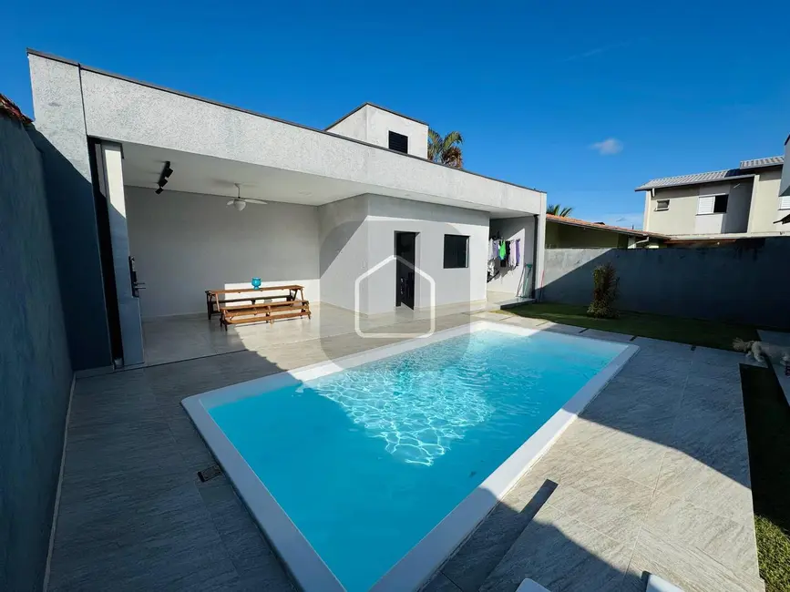 Foto 2 de Casa com 4 quartos à venda, 360m2 em Pontal de Santa Marina, Caraguatatuba - SP