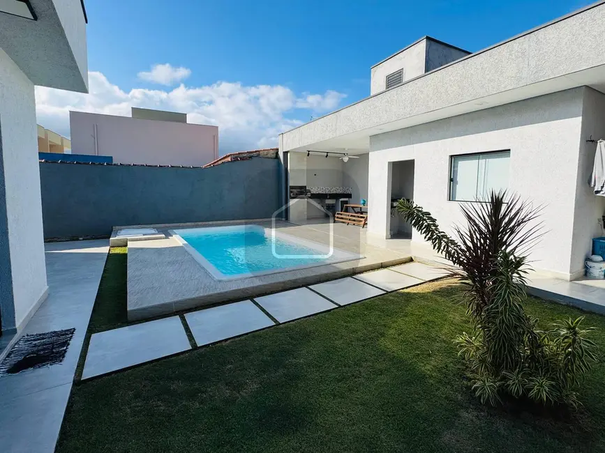 Foto 7 de Casa com 4 quartos à venda, 360m2 em Pontal de Santa Marina, Caraguatatuba - SP