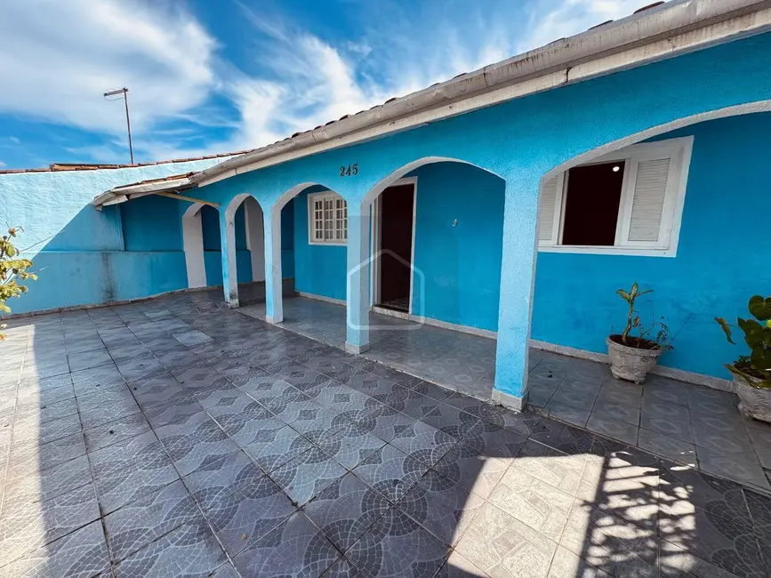 Foto 1 de Casa com 3 quartos à venda e para alugar em Morro do Algodão, Caraguatatuba - SP