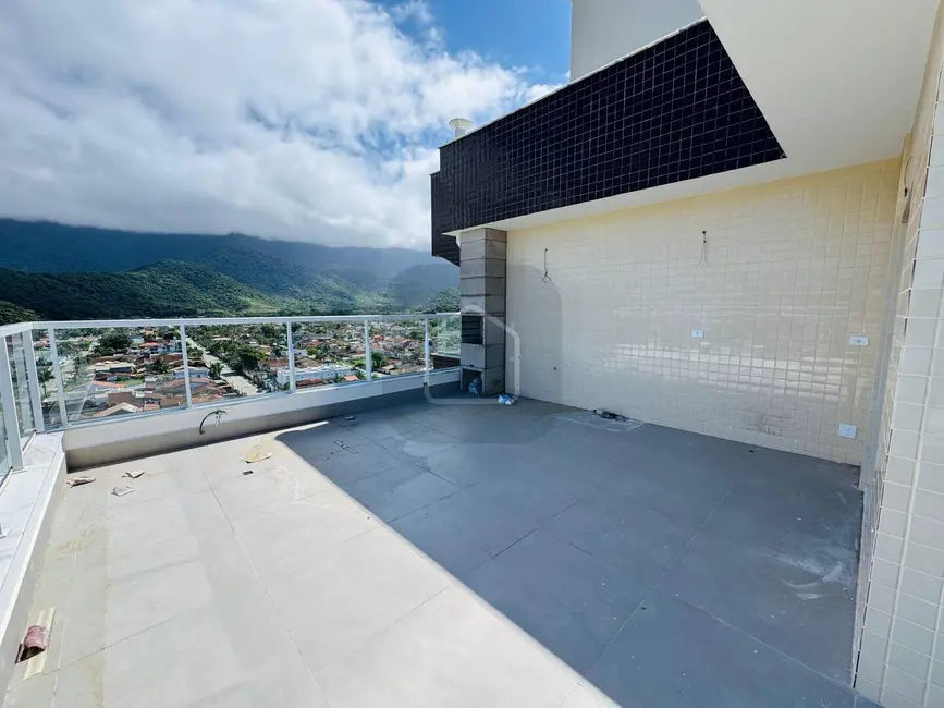 Foto 6 de Cobertura com 3 quartos à venda, 192m2 em Massaguaçu, Caraguatatuba - SP