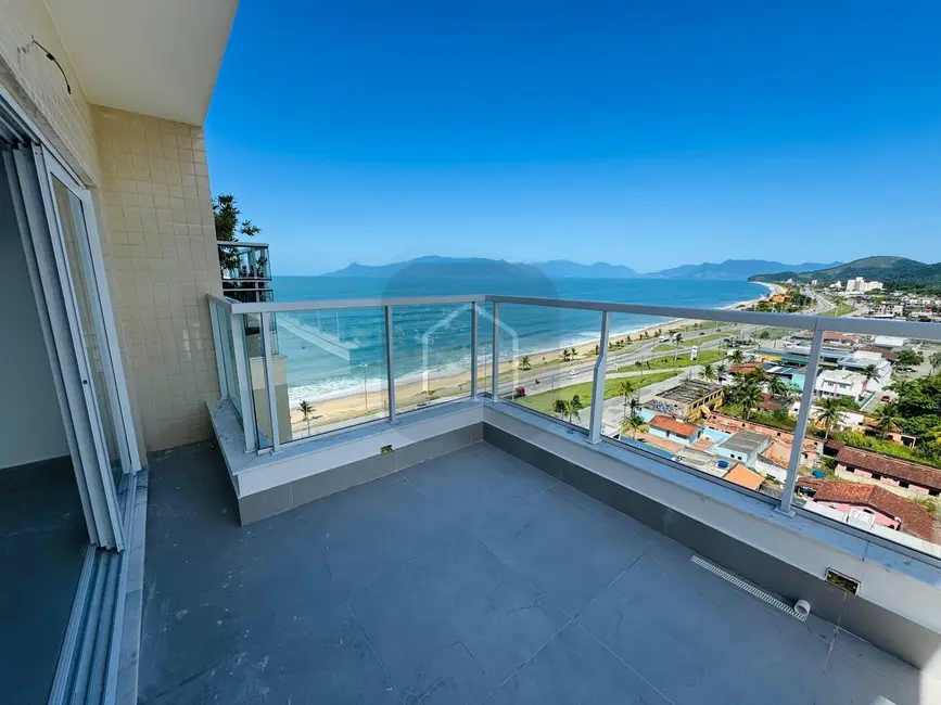 Foto 1 de Cobertura com 3 quartos à venda, 192m2 em Massaguaçu, Caraguatatuba - SP
