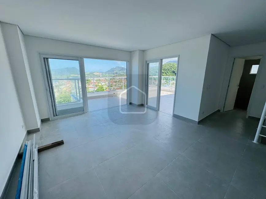 Foto 9 de Cobertura com 3 quartos à venda, 192m2 em Massaguaçu, Caraguatatuba - SP