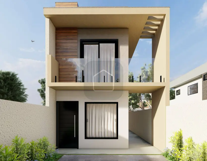 Foto 3 de Casa com 2 quartos à venda, 125m2 em Balneário dos Golfinhos, Caraguatatuba - SP