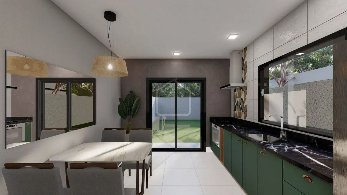 Foto 5 de Casa com 2 quartos à venda, 125m2 em Balneário dos Golfinhos, Caraguatatuba - SP