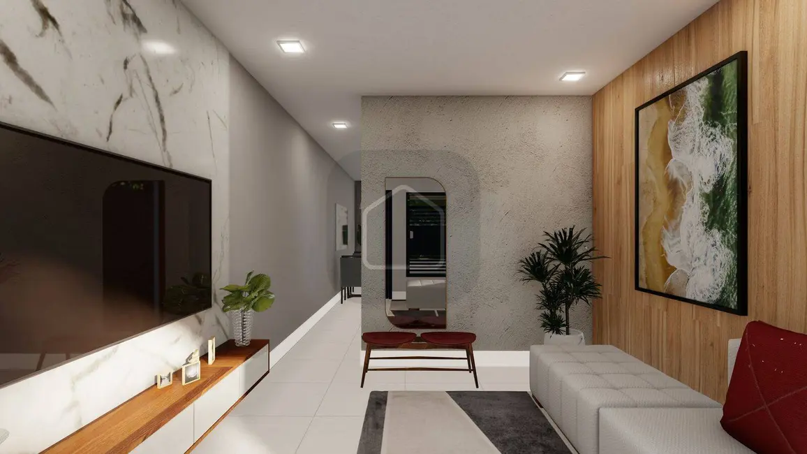 Foto 8 de Casa com 2 quartos à venda, 125m2 em Balneário dos Golfinhos, Caraguatatuba - SP