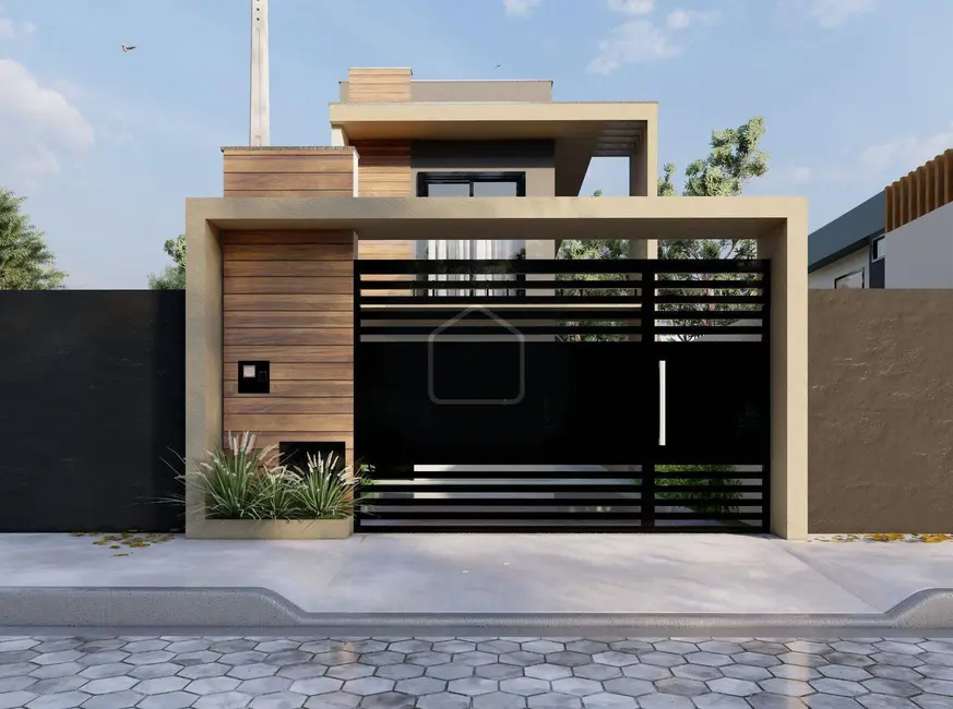 Foto 1 de Casa com 2 quartos à venda, 125m2 em Balneário dos Golfinhos, Caraguatatuba - SP