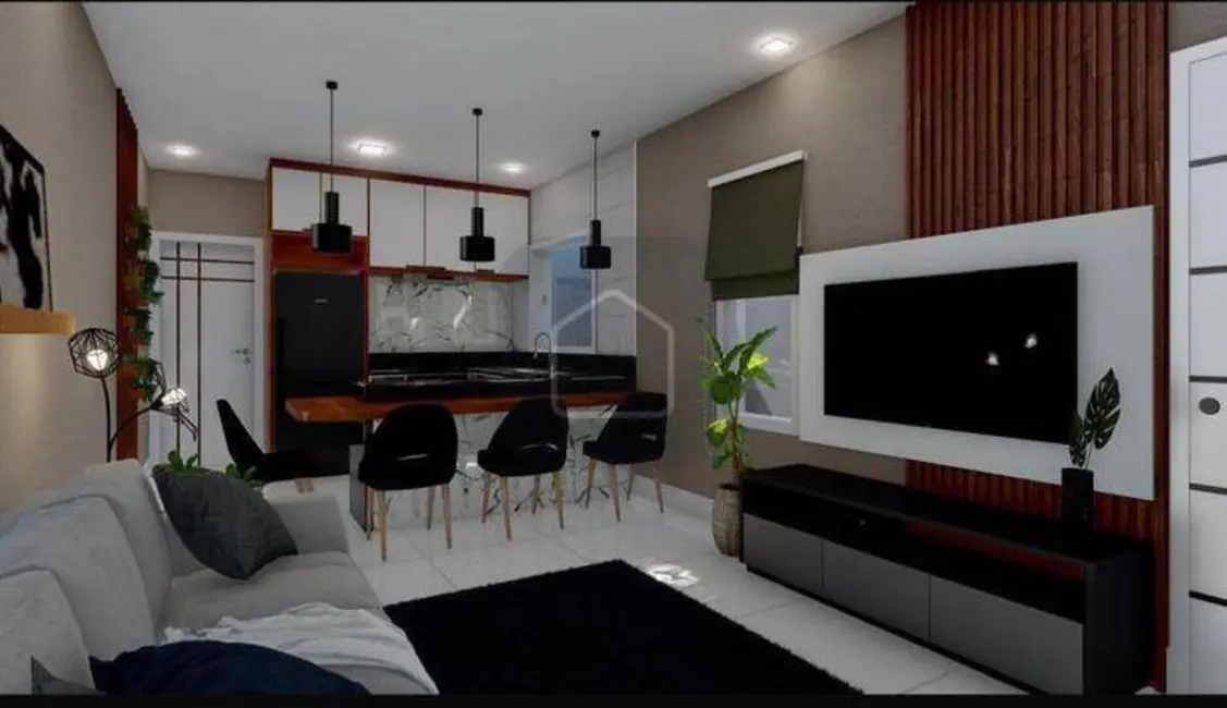 Foto 2 de Casa com 2 quartos à venda, 125m2 em Balneário dos Golfinhos, Caraguatatuba - SP