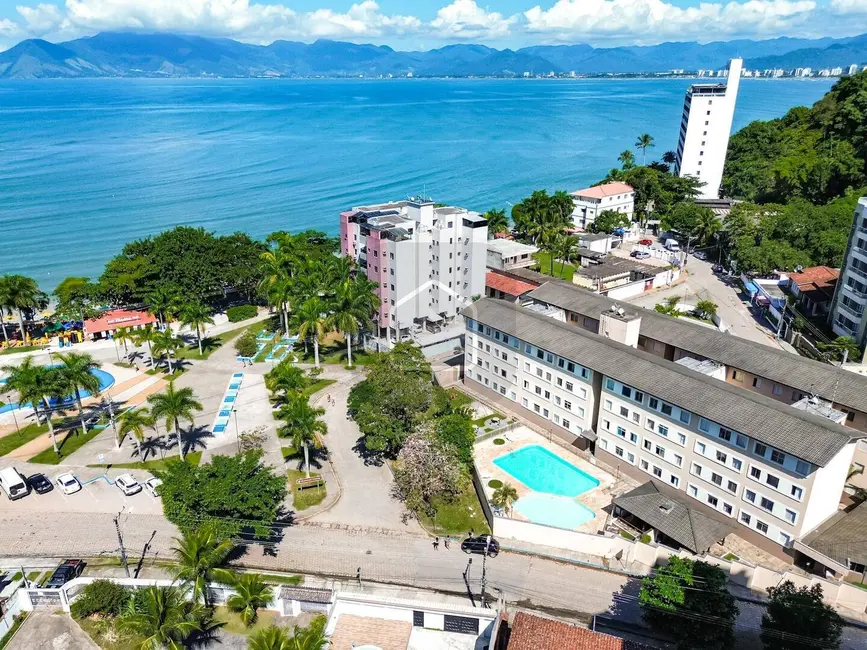 Foto 1 de Apartamento com 2 quartos à venda, 46m2 em Prainha, Caraguatatuba - SP