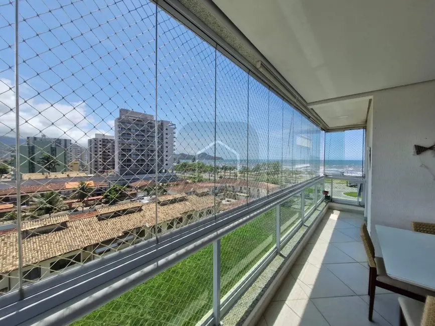 Foto 3 de Apartamento com 3 quartos à venda, 115m2 em Caraguatatuba - SP