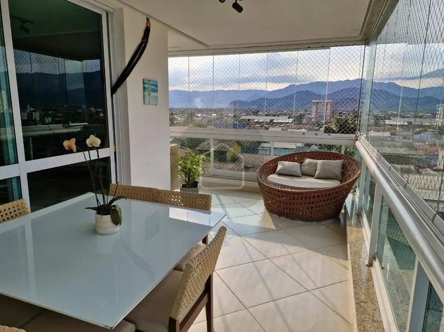 Foto 7 de Apartamento com 3 quartos à venda, 115m2 em Caraguatatuba - SP