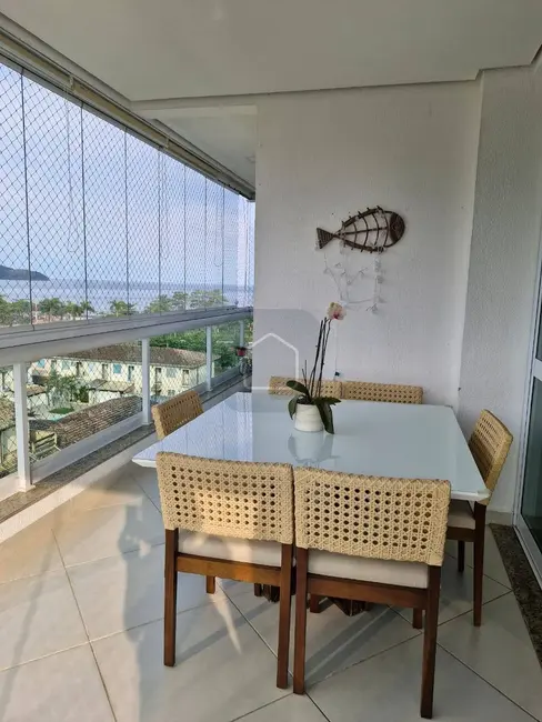 Foto 5 de Apartamento com 3 quartos à venda, 115m2 em Caraguatatuba - SP