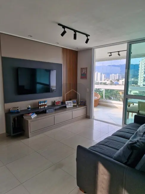 Foto 8 de Apartamento com 3 quartos à venda, 115m2 em Caraguatatuba - SP