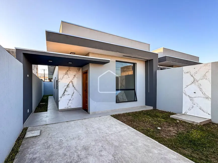 Foto 2 de Casa com 2 quartos à venda, 127m2 em Balneário dos Golfinhos, Caraguatatuba - SP