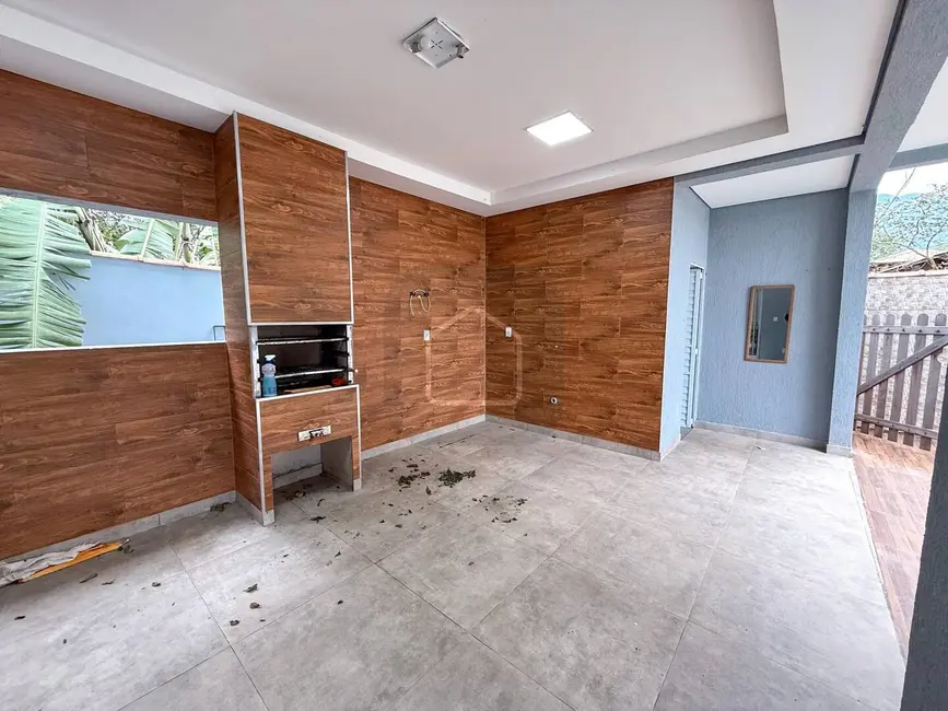 Foto 6 de Casa com 3 quartos à venda e para alugar, 300m2 em Massaguaçu, Caraguatatuba - SP