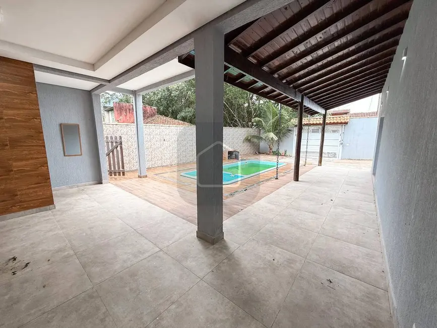 Foto 5 de Casa com 3 quartos à venda e para alugar, 300m2 em Massaguaçu, Caraguatatuba - SP