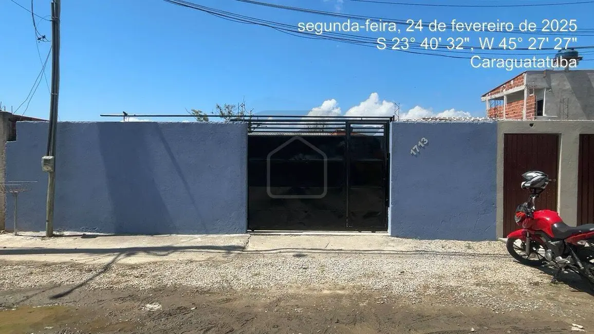 Foto 1 de Casa com 1 quarto à venda, 300m2 em Balneário dos Golfinhos, Caraguatatuba - SP