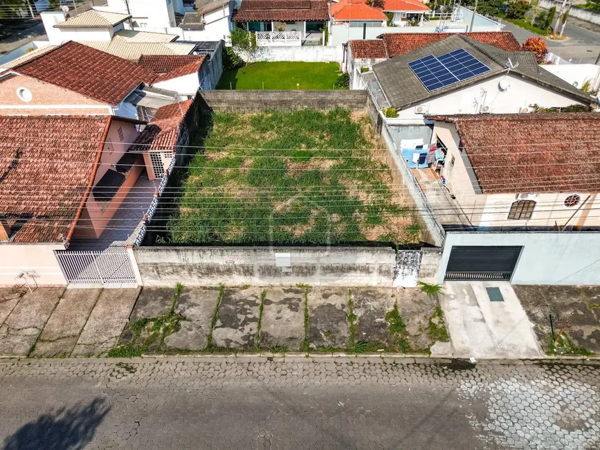 Foto 1 de Terreno / Lote à venda, 285m2 em Indaiá, Caraguatatuba - SP