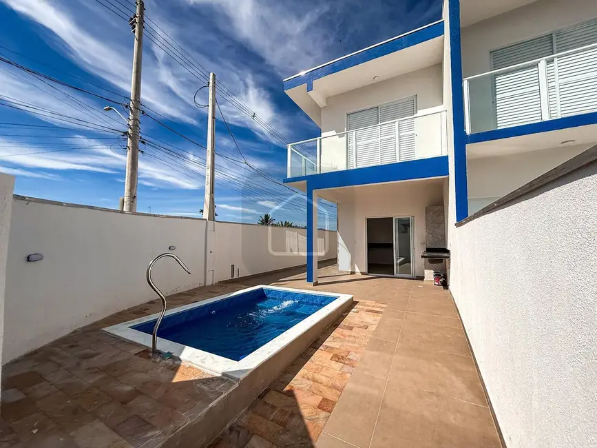Foto 1 de Casa com 3 quartos à venda, 154m2 em Balneário dos Golfinhos, Caraguatatuba - SP