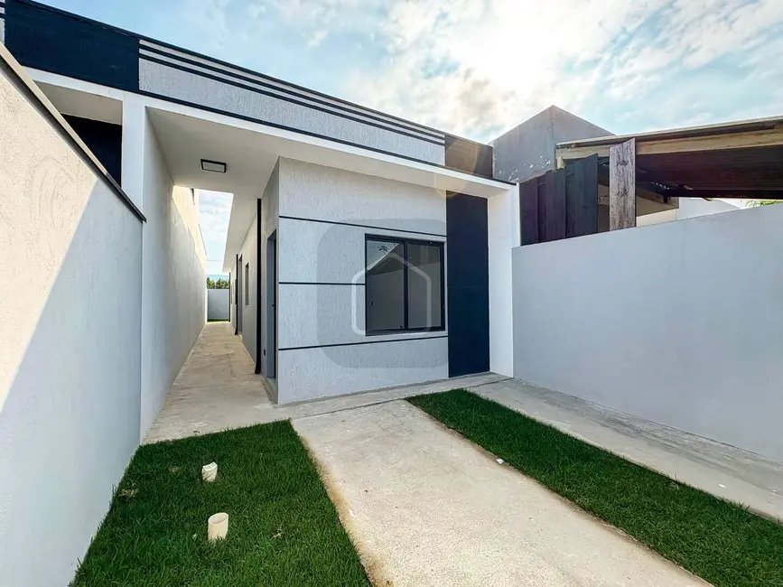 Foto 2 de Casa com 2 quartos à venda, 125m2 em Balneário dos Golfinhos, Caraguatatuba - SP