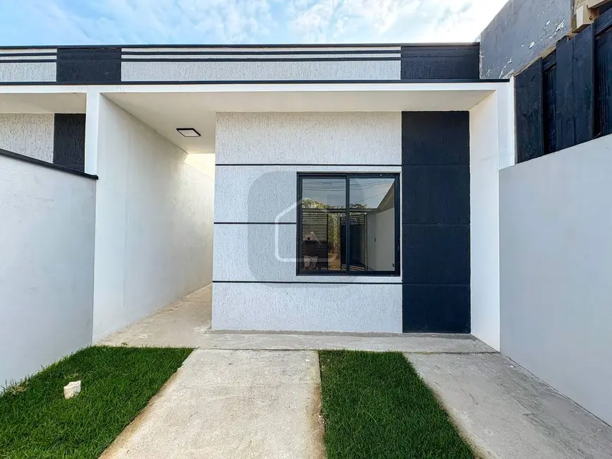 Foto 1 de Casa com 2 quartos à venda, 125m2 em Balneário dos Golfinhos, Caraguatatuba - SP