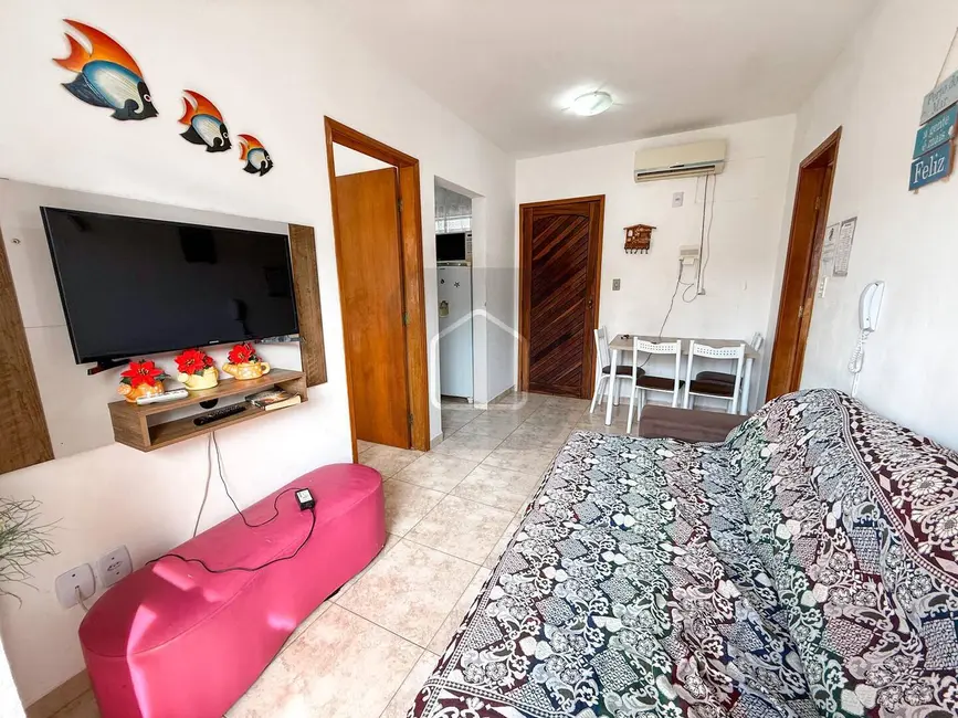 Foto 1 de Apartamento com 2 quartos à venda, 60m2 em Jardim Casa Branca, Caraguatatuba - SP