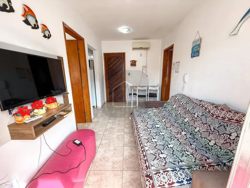 Foto 2 de Apartamento com 2 quartos à venda, 60m2 em Jardim Casa Branca, Caraguatatuba - SP