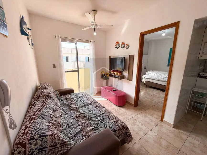 Foto 3 de Apartamento com 2 quartos à venda, 60m2 em Jardim Casa Branca, Caraguatatuba - SP