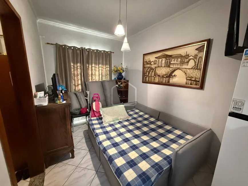Foto 1 de Apartamento com 1 quarto à venda, 42m2 em Centro, Caraguatatuba - SP