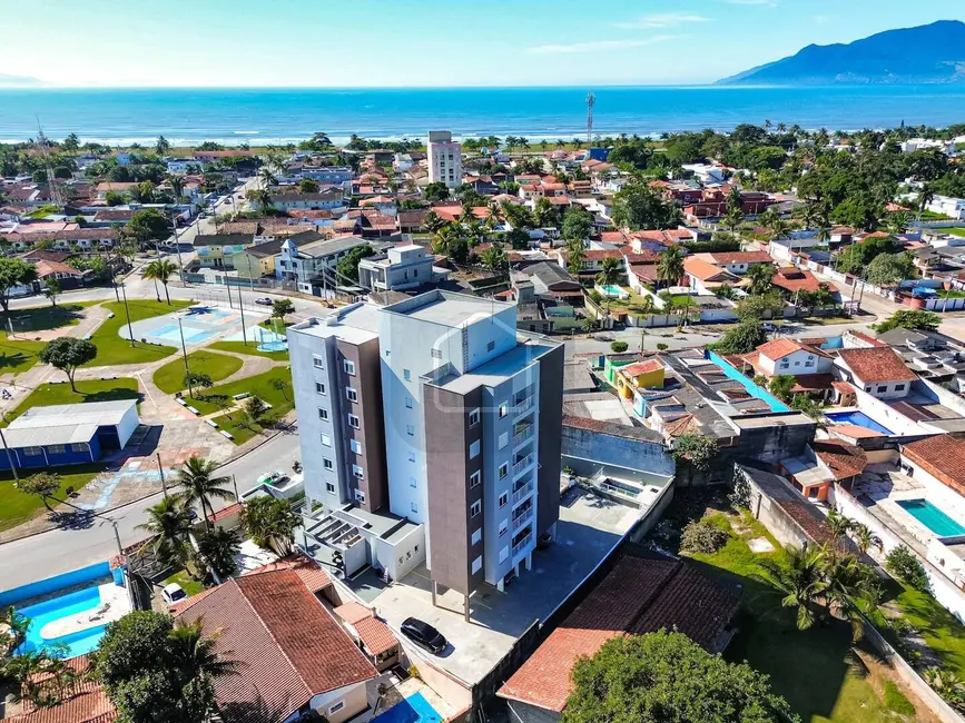 Foto 2 de Apartamento com 3 quartos à venda, 82m2 em Caraguatatuba - SP