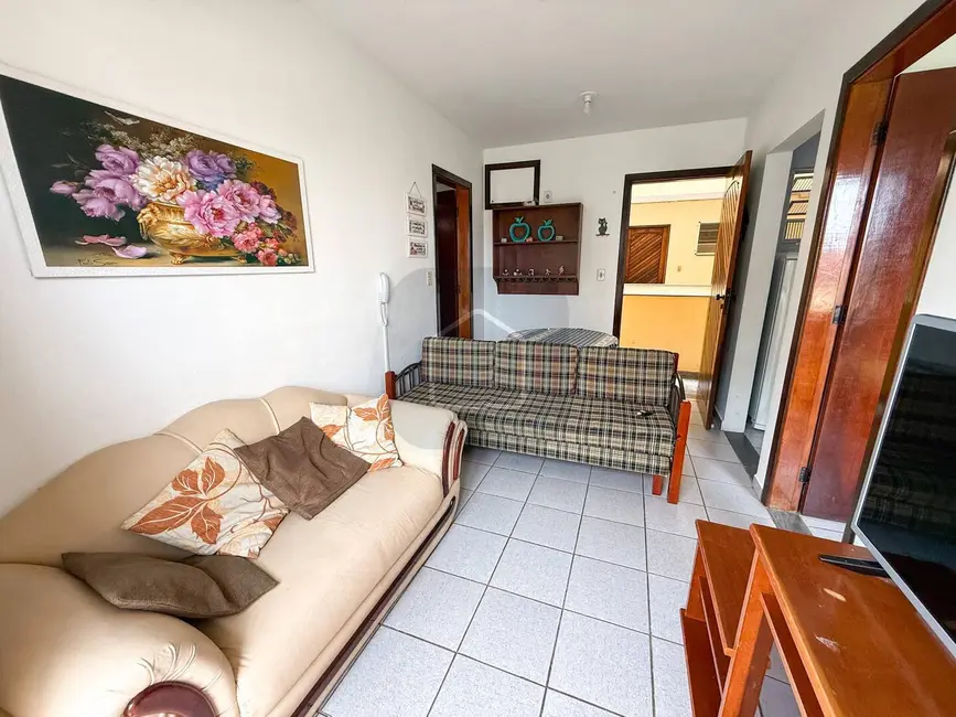 Foto 3 de Apartamento com 2 quartos à venda e para alugar, 60m2 em Jardim Casa Branca, Caraguatatuba - SP