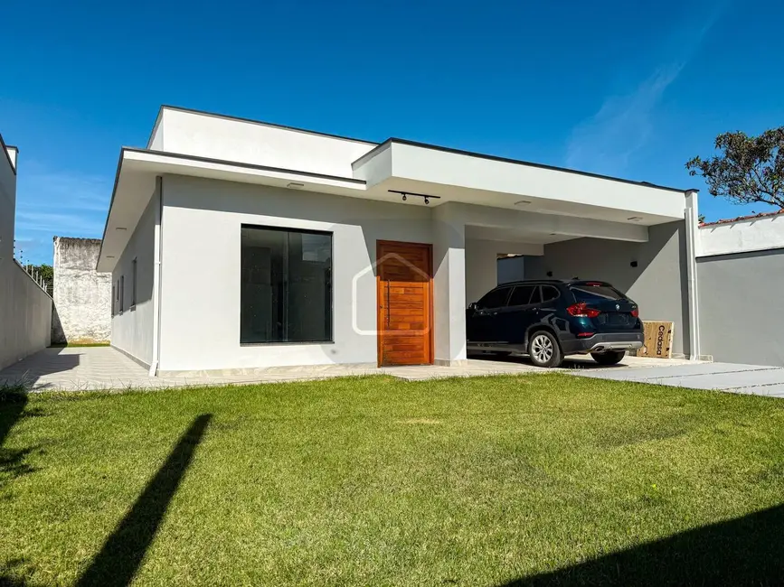 Foto 2 de Casa com 3 quartos à venda, 360m2 em Pontal de Santa Marina, Caraguatatuba - SP