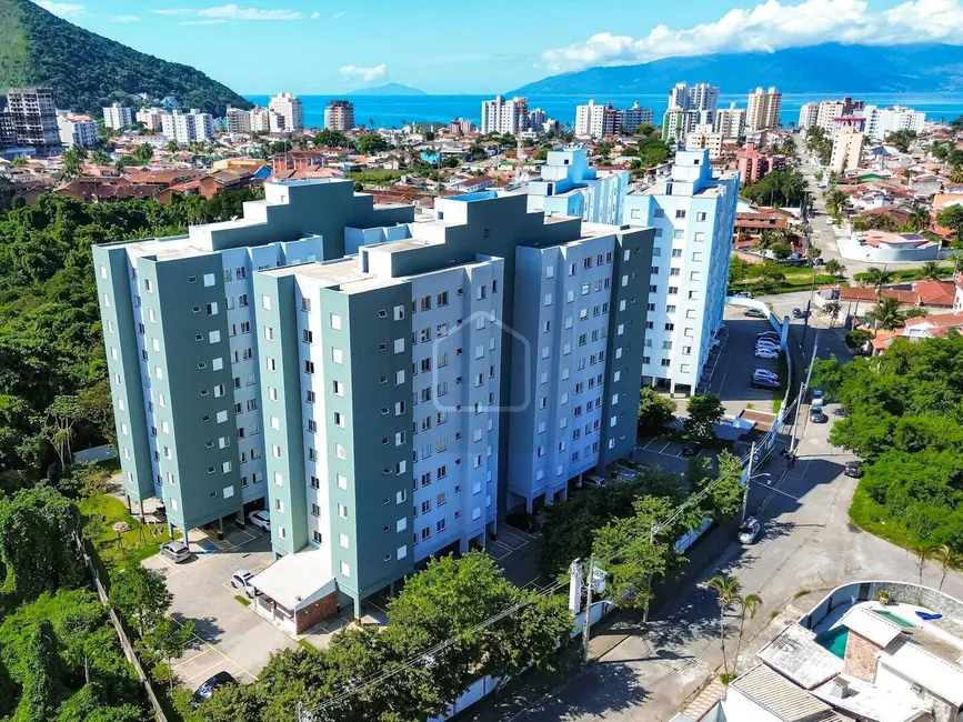 Foto 1 de Apartamento com 2 quartos à venda, 50m2 em Martim de Sá, Caraguatatuba - SP