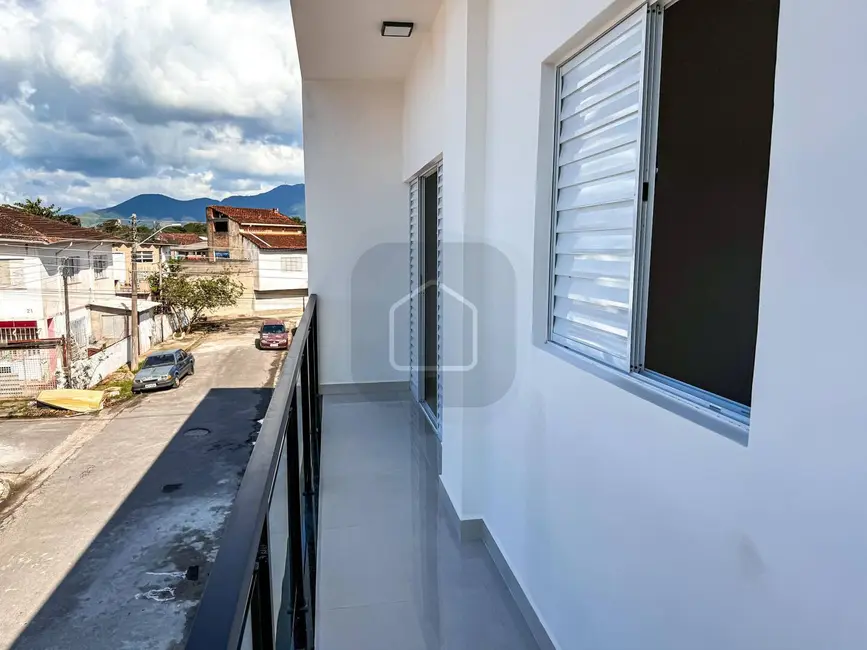 Foto 3 de Apartamento com 2 quartos para alugar, 65m2 em Praia das Palmeiras, Caraguatatuba - SP