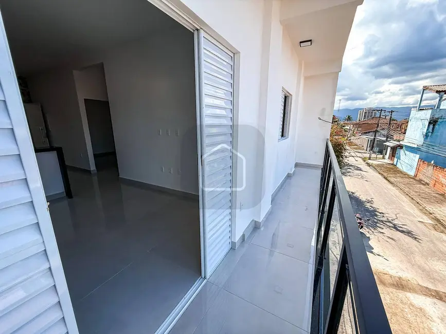 Foto 4 de Apartamento com 2 quartos para alugar, 65m2 em Praia das Palmeiras, Caraguatatuba - SP