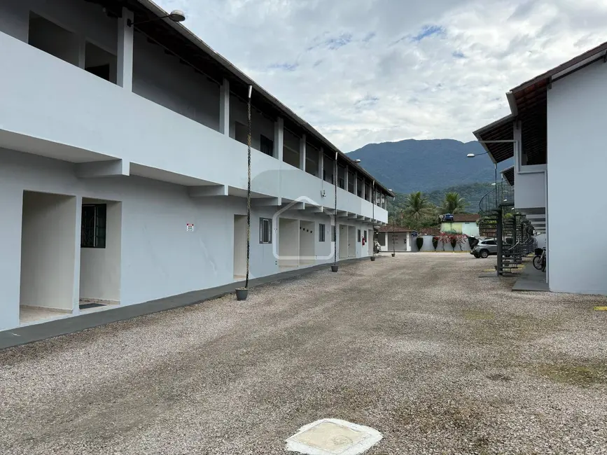 Foto 3 de Apartamento com 2 quartos à venda em Massaguaçu, Caraguatatuba - SP