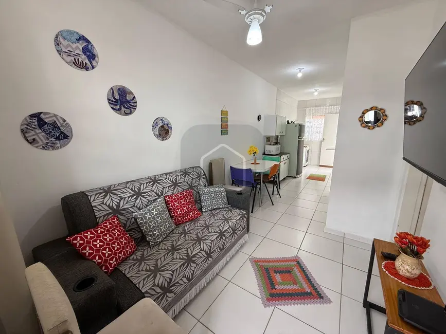 Foto 4 de Apartamento com 2 quartos à venda em Massaguaçu, Caraguatatuba - SP