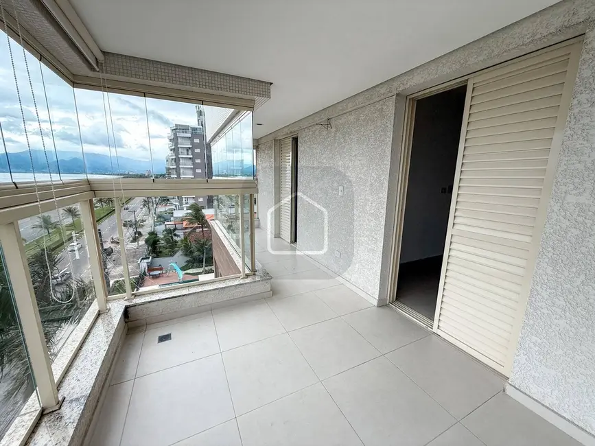 Foto 6 de Apartamento com 3 quartos à venda e para alugar, 106m2 em Caraguatatuba - SP