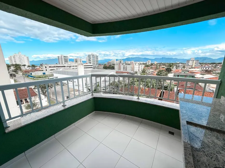 Foto 2 de Apartamento com 2 quartos para alugar, 77m2 em Indaiá, Caraguatatuba - SP