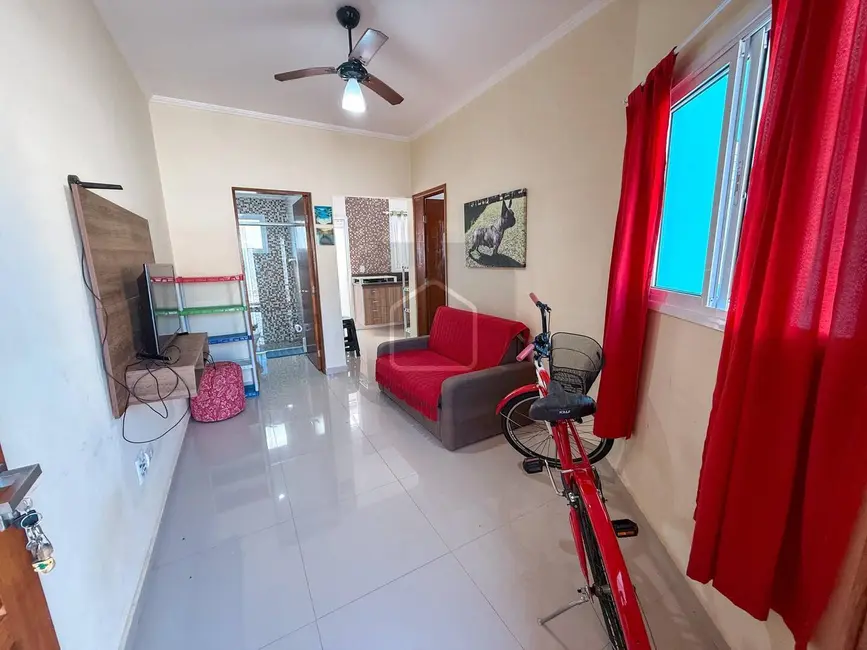 Foto 3 de Casa com 1 quarto à venda, 48m2 em Jardim das Gaivotas, Caraguatatuba - SP