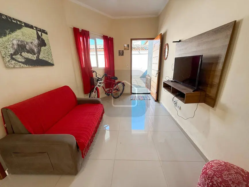 Foto 4 de Casa com 1 quarto à venda, 48m2 em Jardim das Gaivotas, Caraguatatuba - SP
