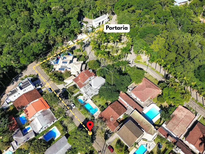Foto 6 de Casa com 4 quartos à venda, 720m2 em Massaguaçu, Caraguatatuba - SP